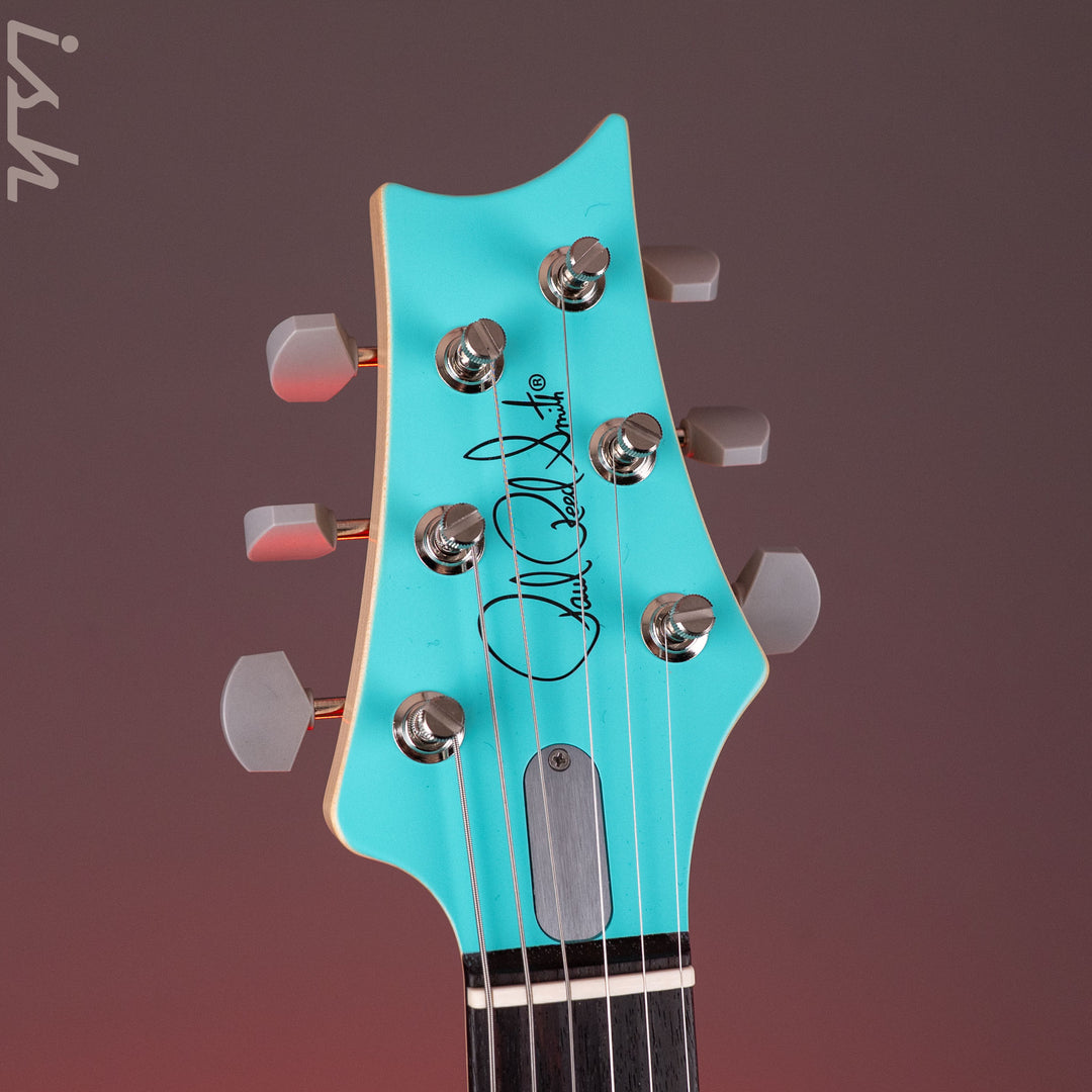 PRS Silver Sky Wild Blue Limited Edition
