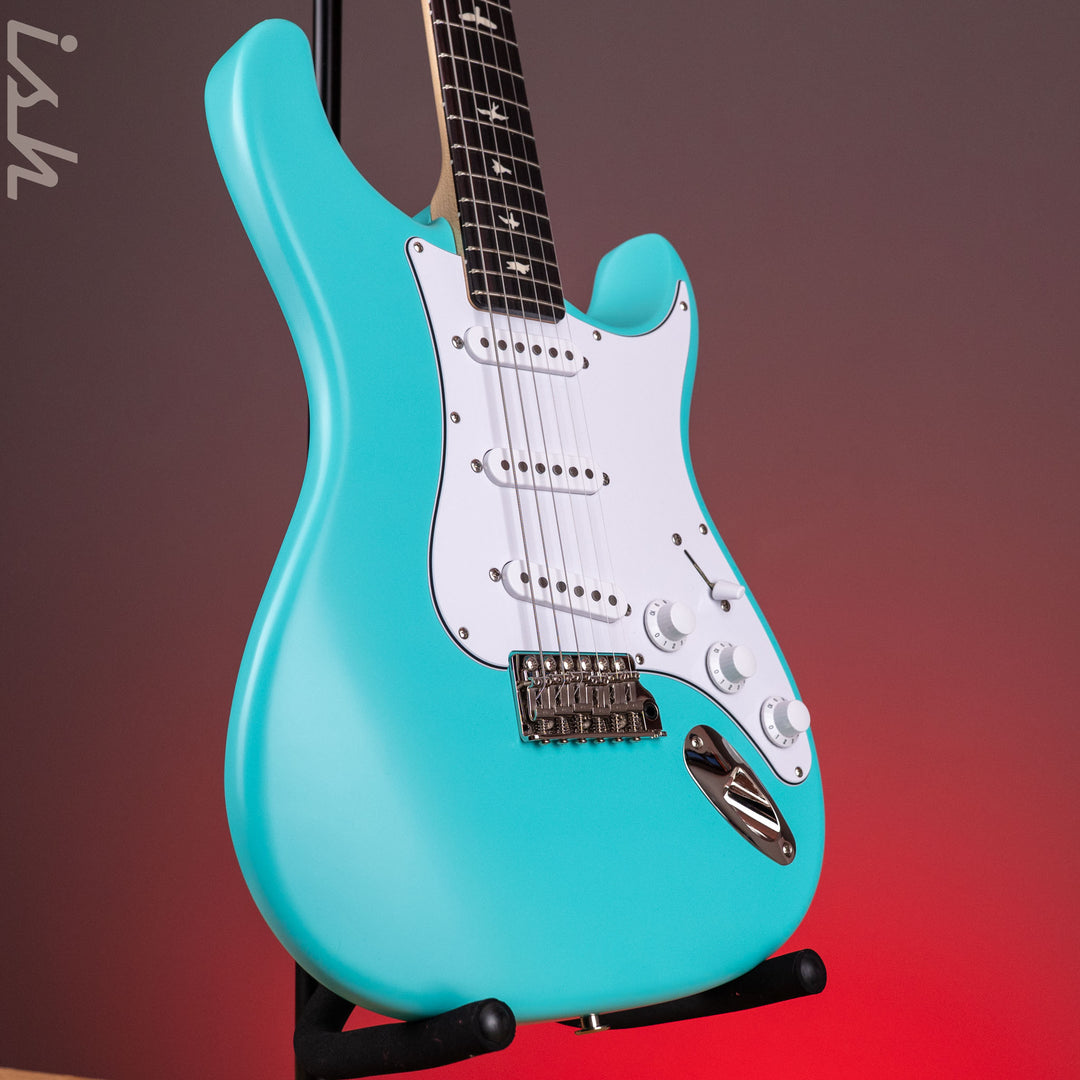 PRS Silver Sky Wild Blue Limited Edition