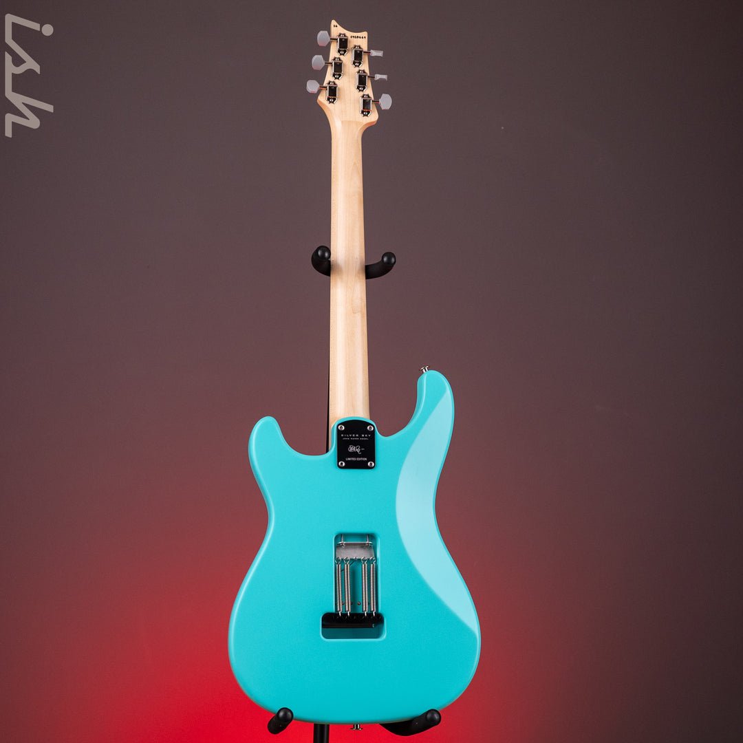 PRS Silver Sky Wild Blue Limited Edition