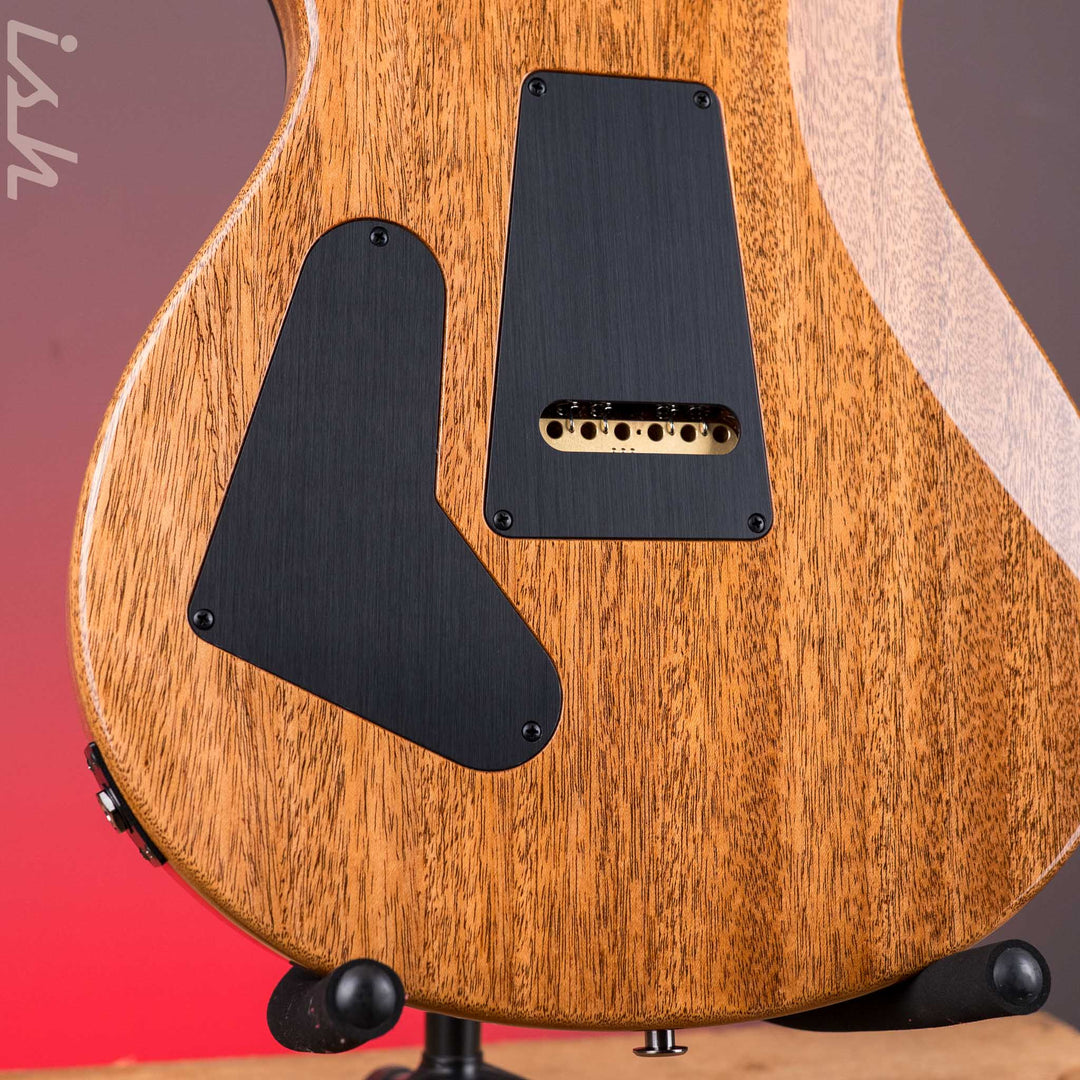 PRS Wood Library Custom 24-08 DMO Sprayer’s Choice Raspberry Purpleburst