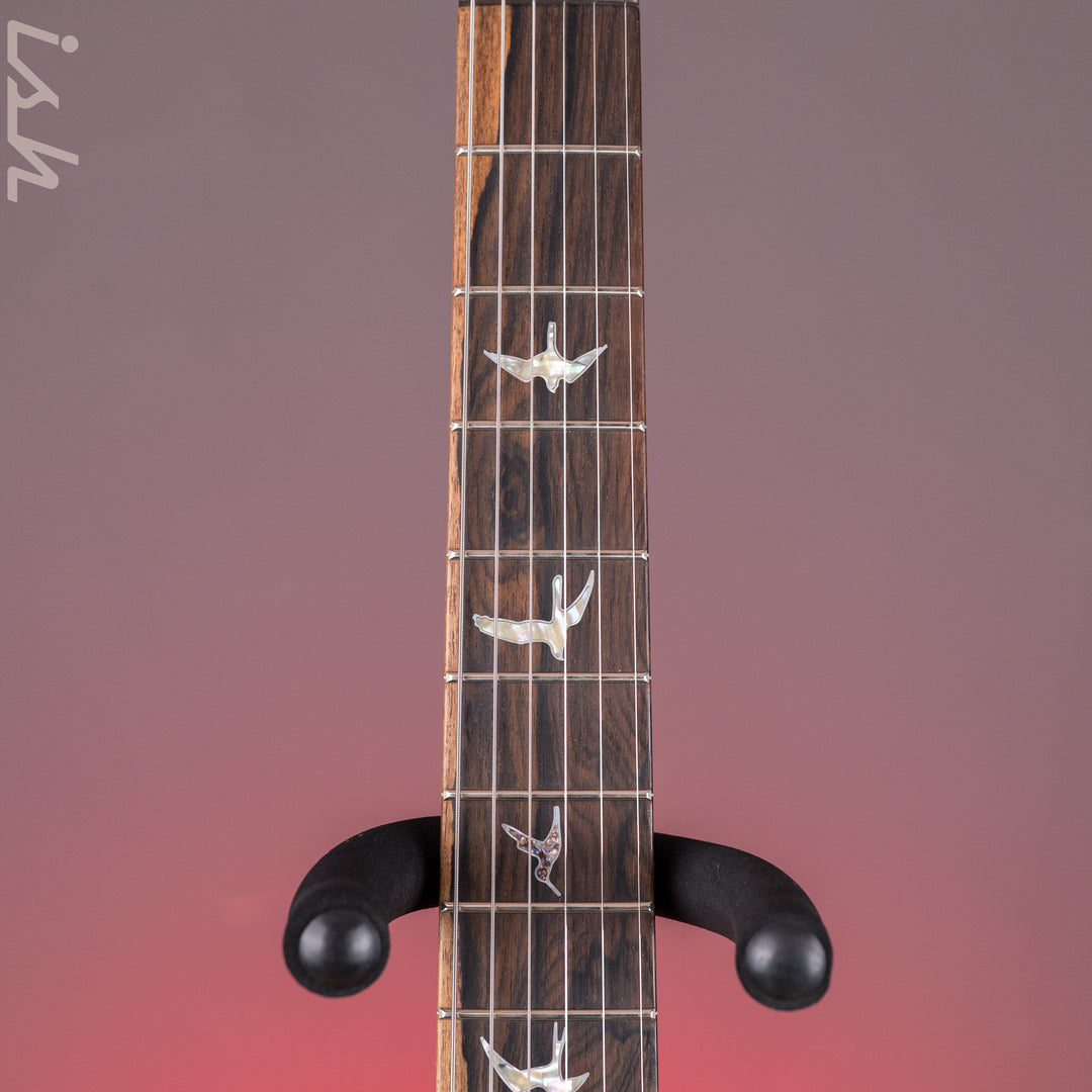 PRS Wood Library Custom 24-08 DMO Sprayer’s Choice Raspberry Purpleburst