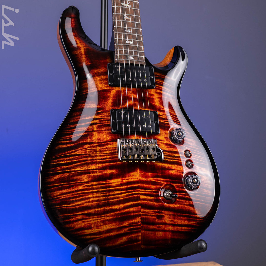 PRS Wood Library Custom 24-08 10-Top DMO Sprayer&