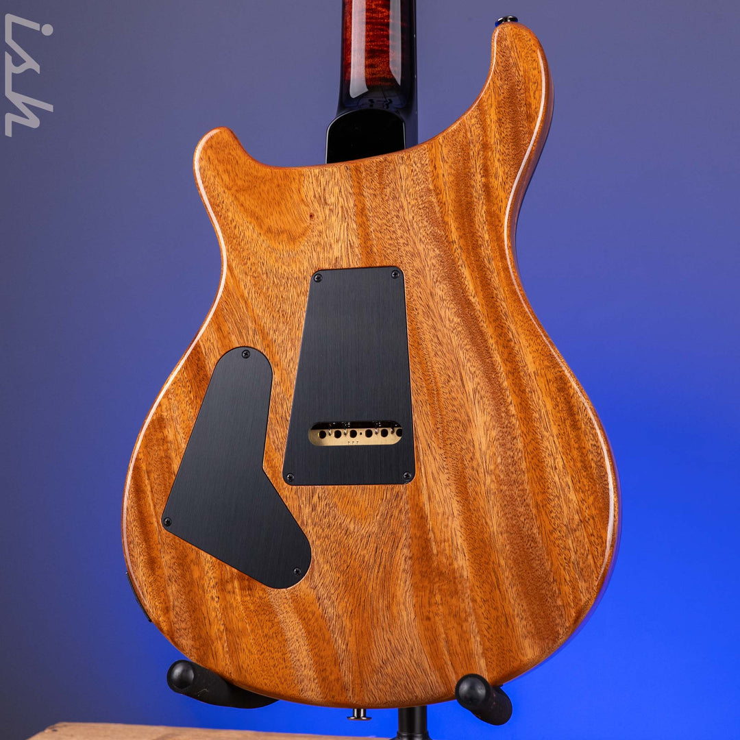 PRS Wood Library Custom 24-08 10-Top DMO Sprayer&