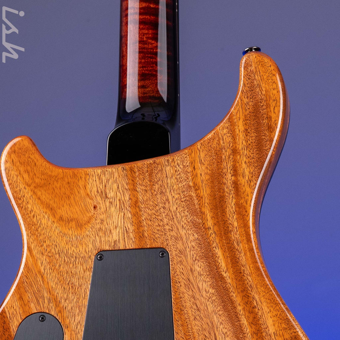 PRS Wood Library Custom 24-08 10-Top DMO Sprayer&