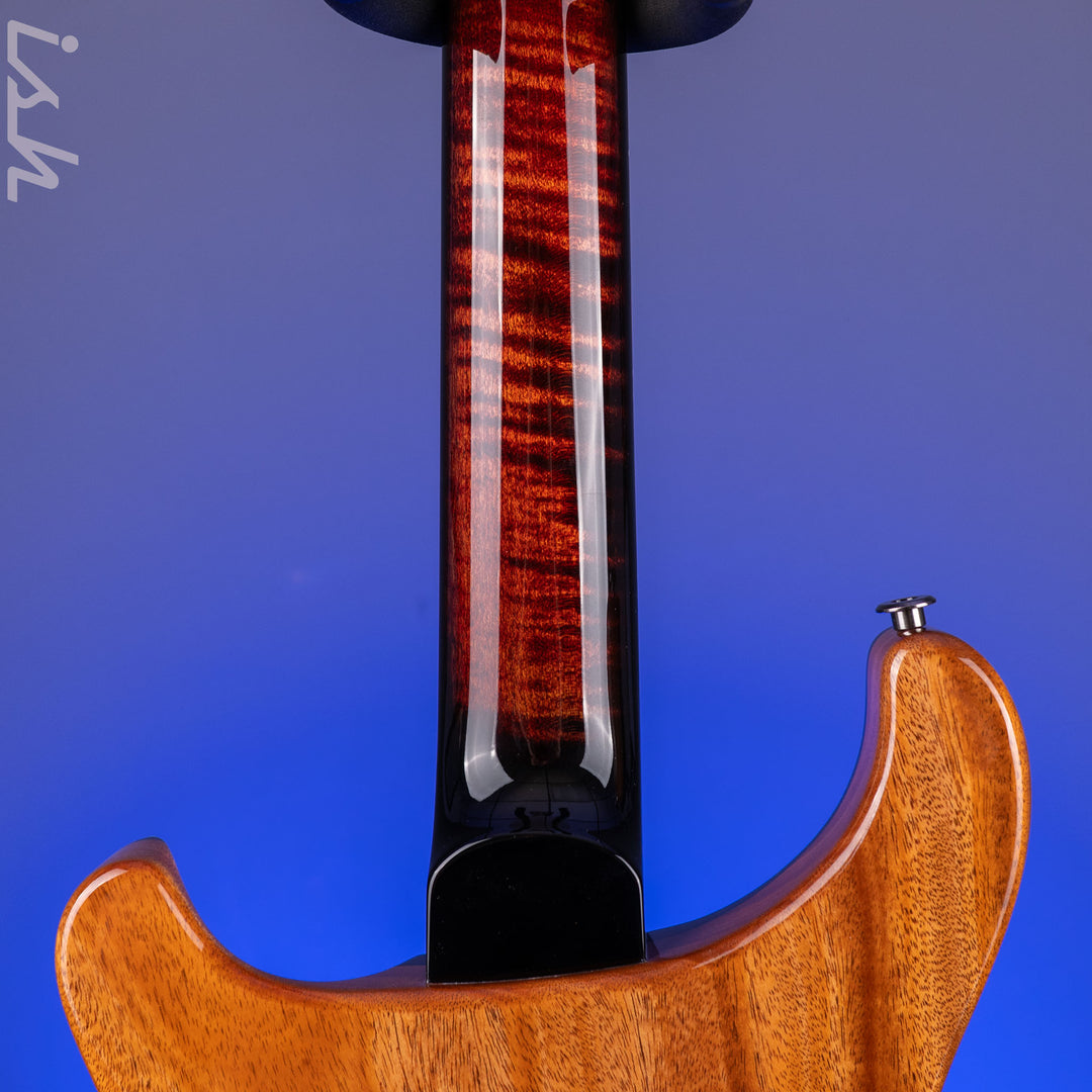 PRS Wood Library Custom 24-08 10-Top DMO Sprayer&