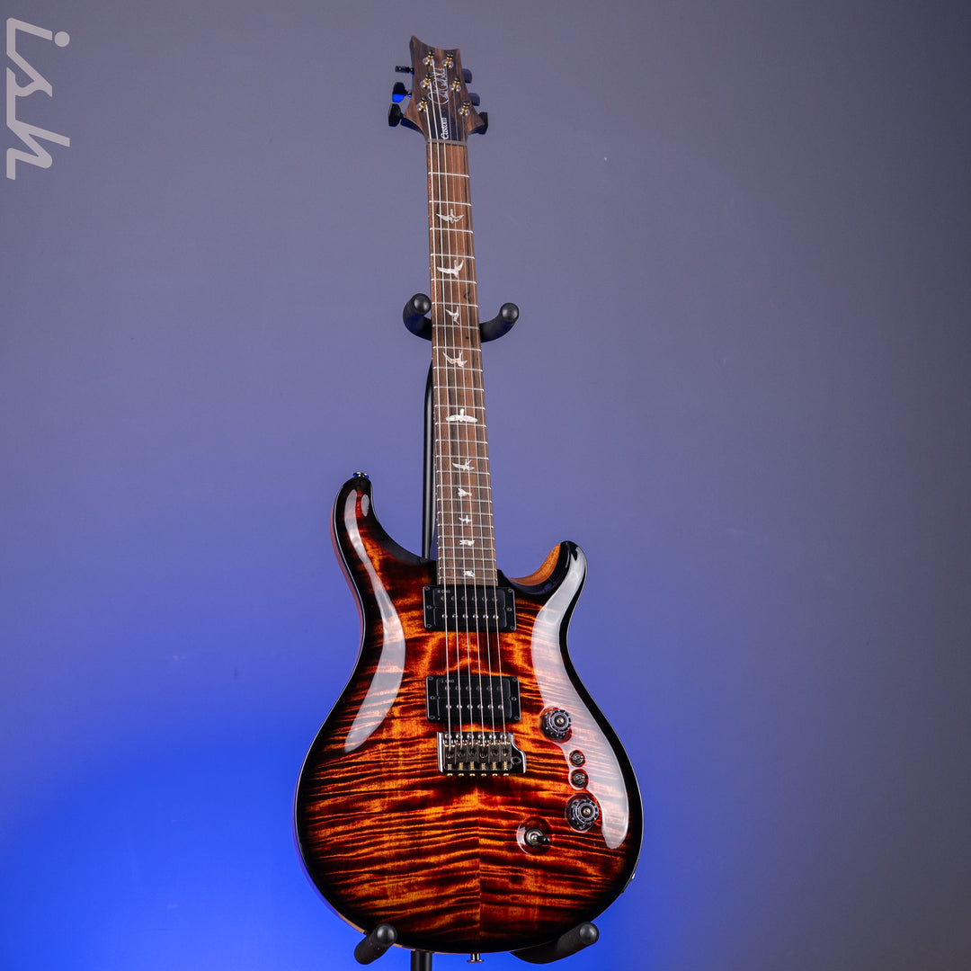 PRS Wood Library Custom 24-08 10-Top DMO Sprayer&
