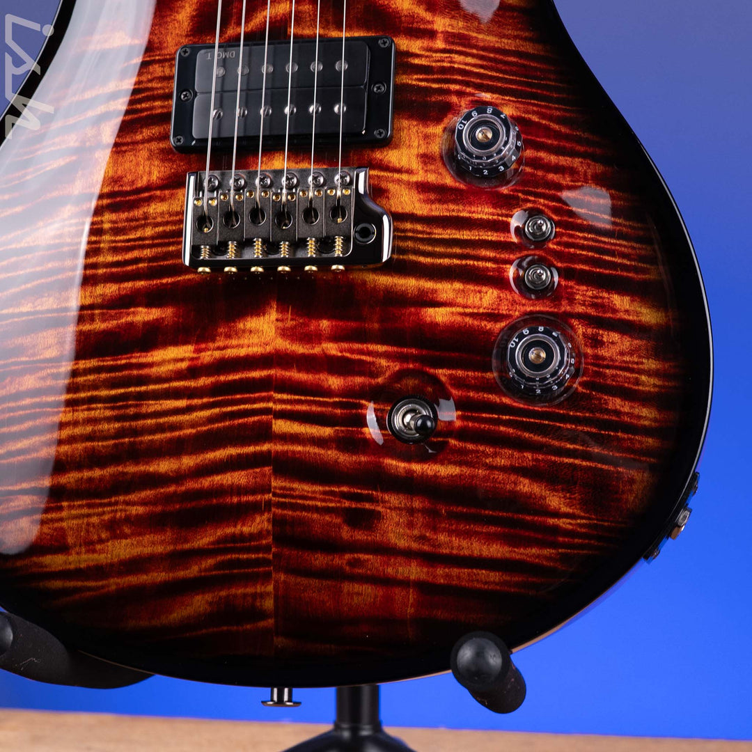 PRS Wood Library Custom 24-08 10-Top DMO Sprayer&