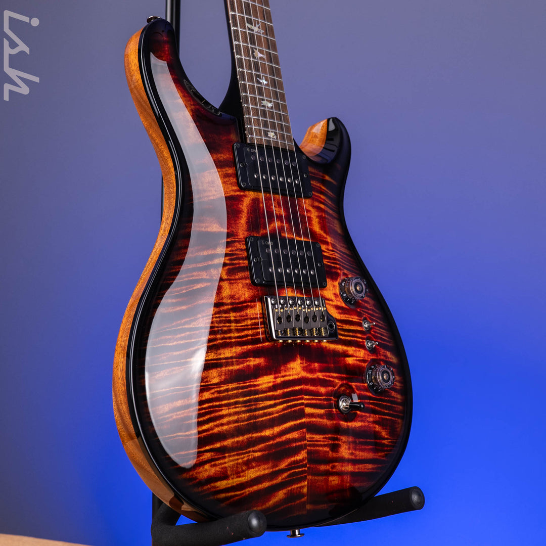 PRS Wood Library Custom 24-08 10-Top DMO Sprayer&
