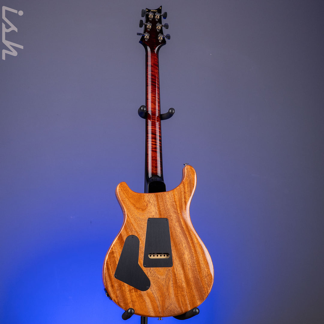 PRS Wood Library Custom 24-08 10-Top DMO Sprayer&