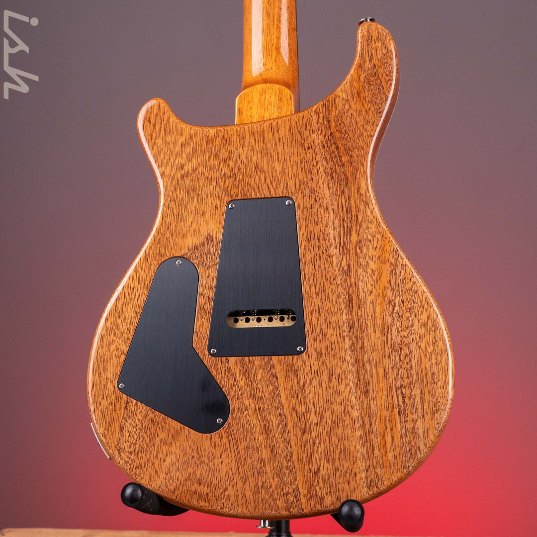PRS Custom 24 “Birds of a Feather” Limited Edition Charcoal Microburst