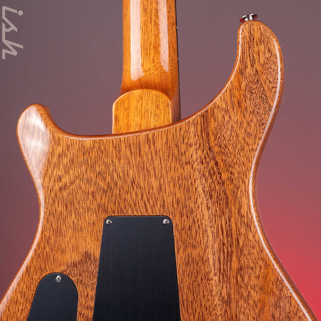 PRS Custom 24 “Birds of a Feather” Limited Edition Charcoal Microburst