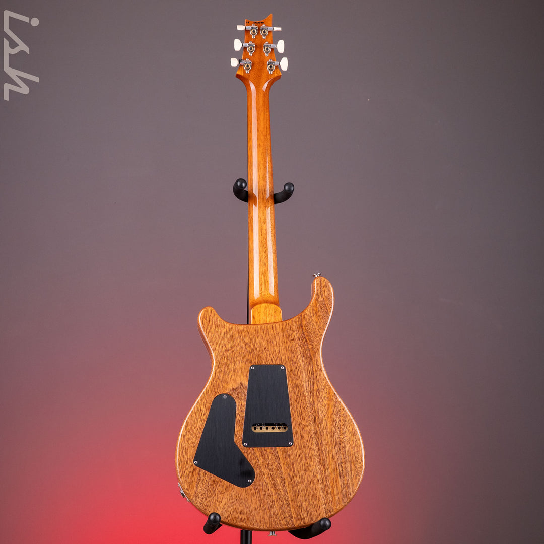 PRS Custom 24 “Birds of a Feather” Limited Edition Charcoal Microburst