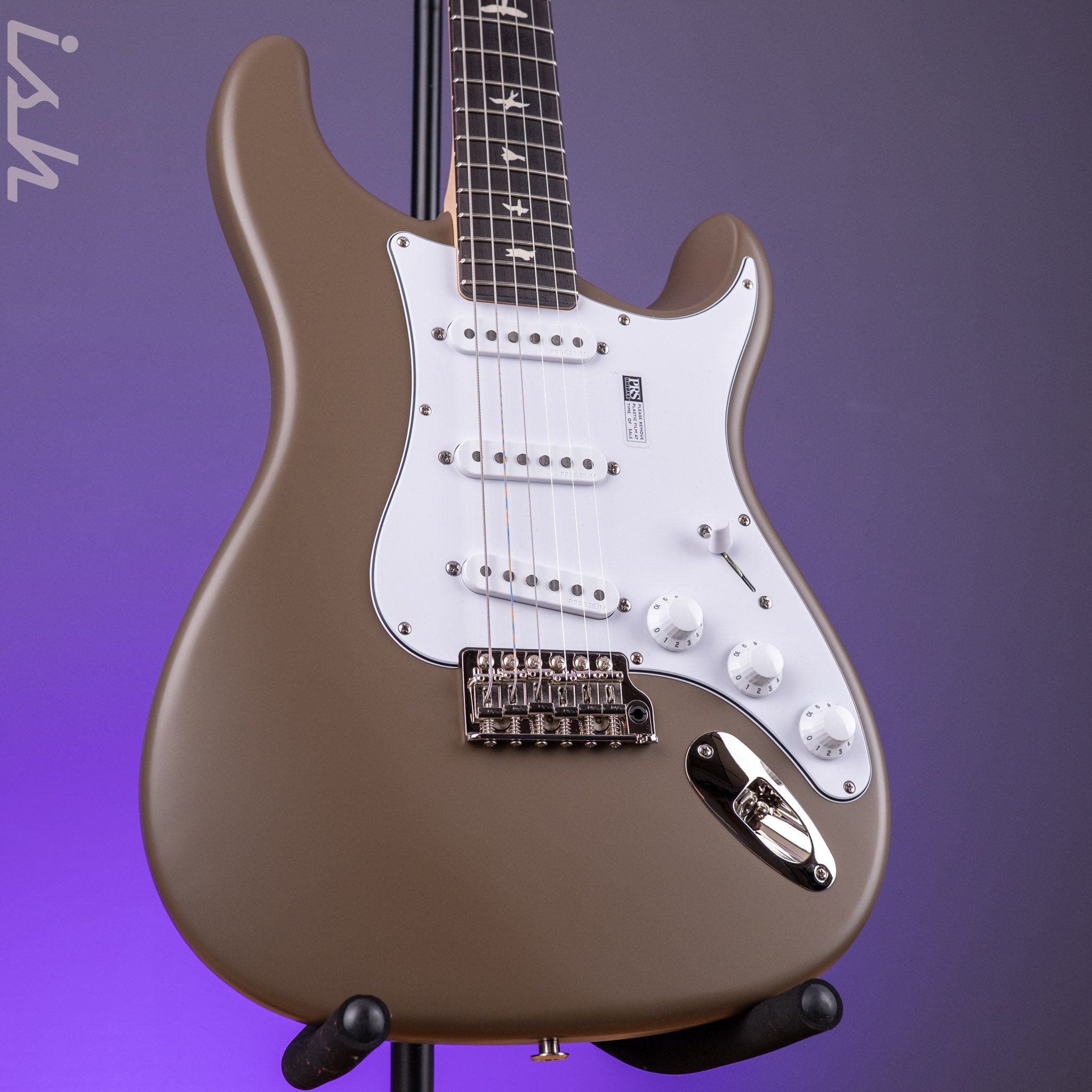 PRS Silver Sky Satin Mojave Brown – Ish Guitars