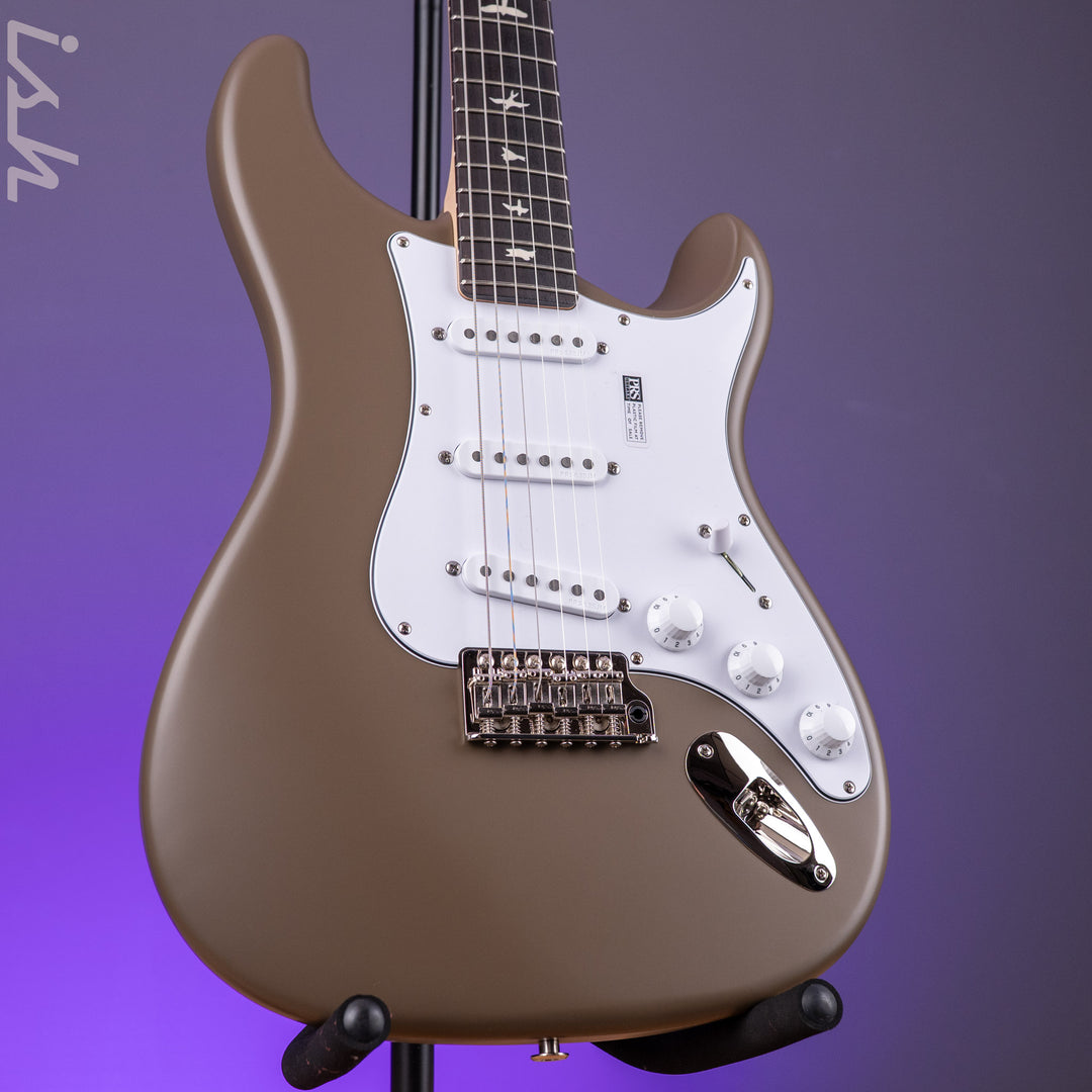 PRS Silver Sky Satin Mojave Brown