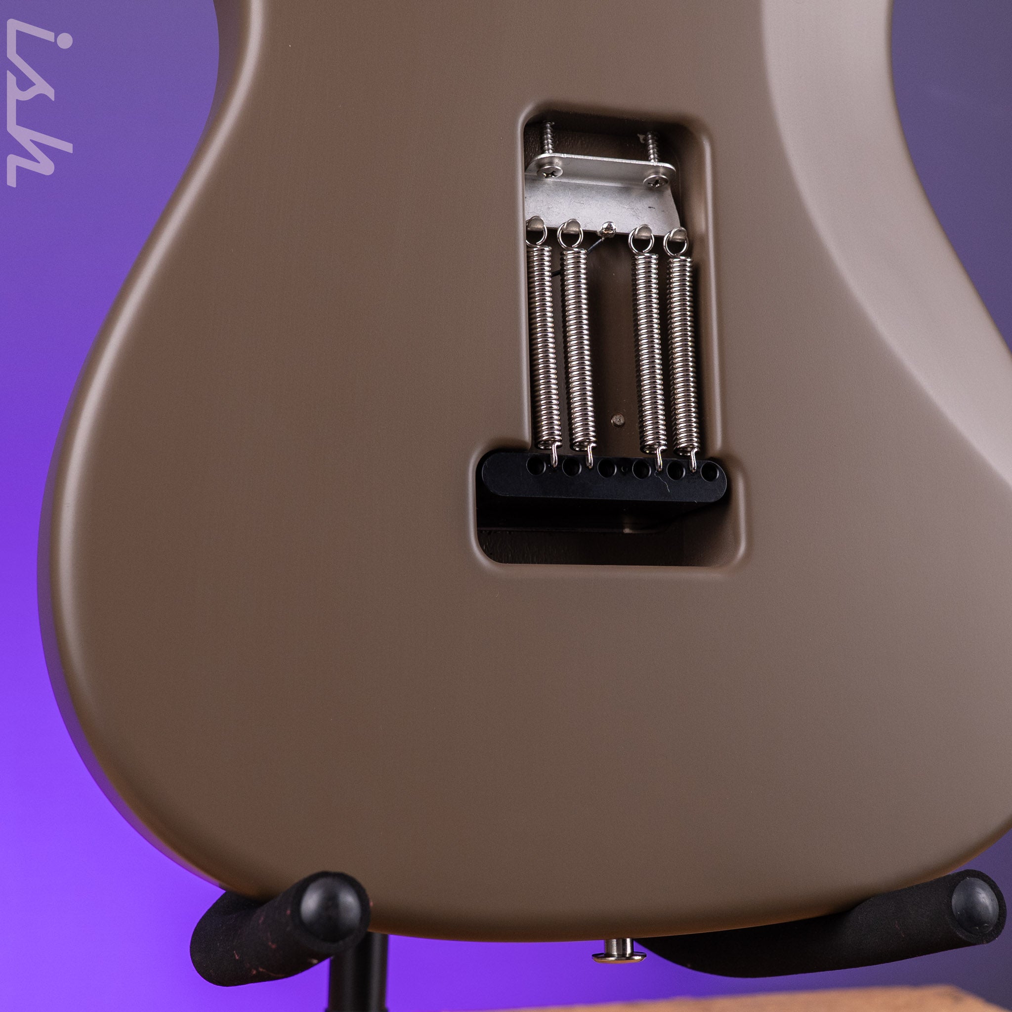 PRS Silver Sky Satin Mojave Brown – Ish Guitars
