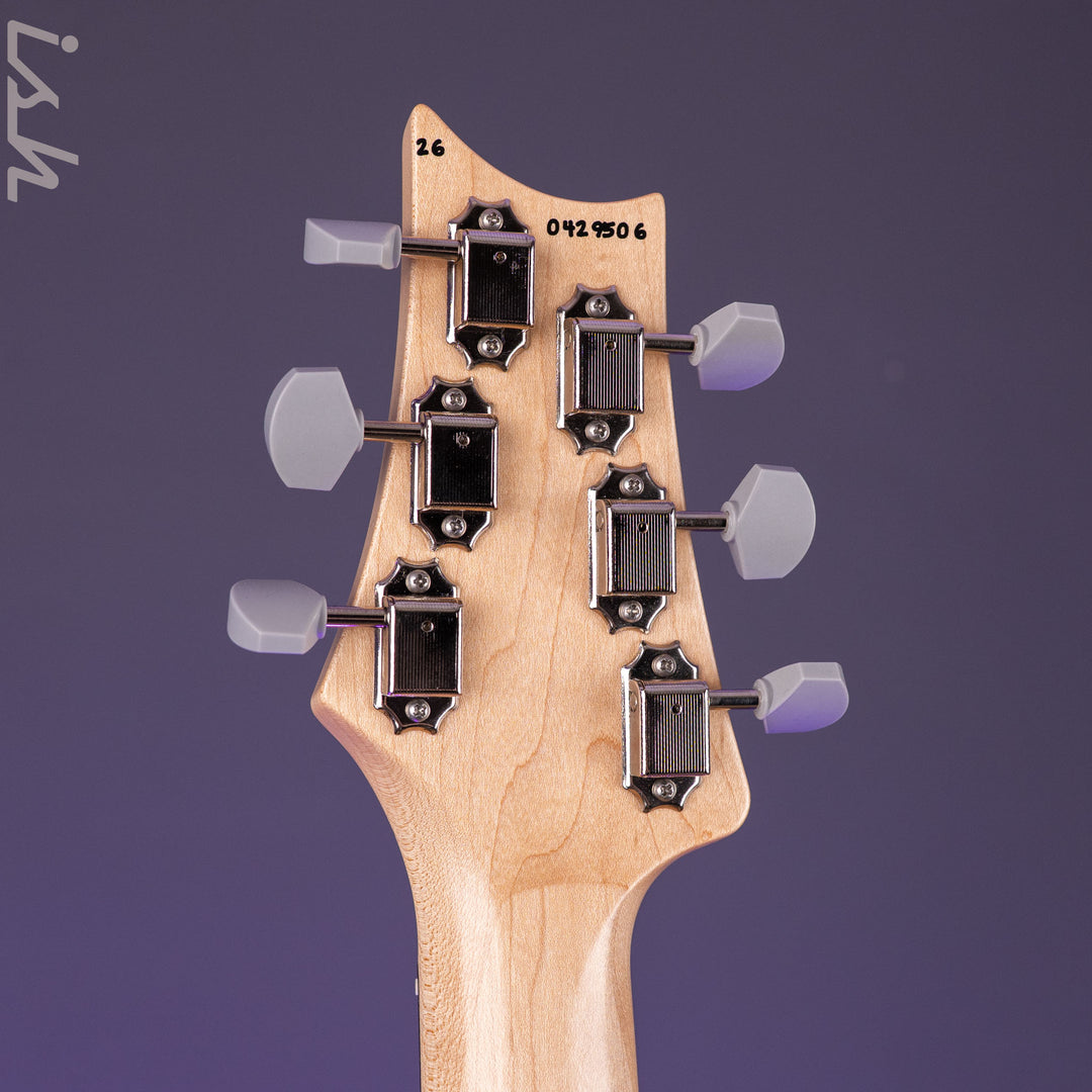 PRS Silver Sky Satin Mojave Brown