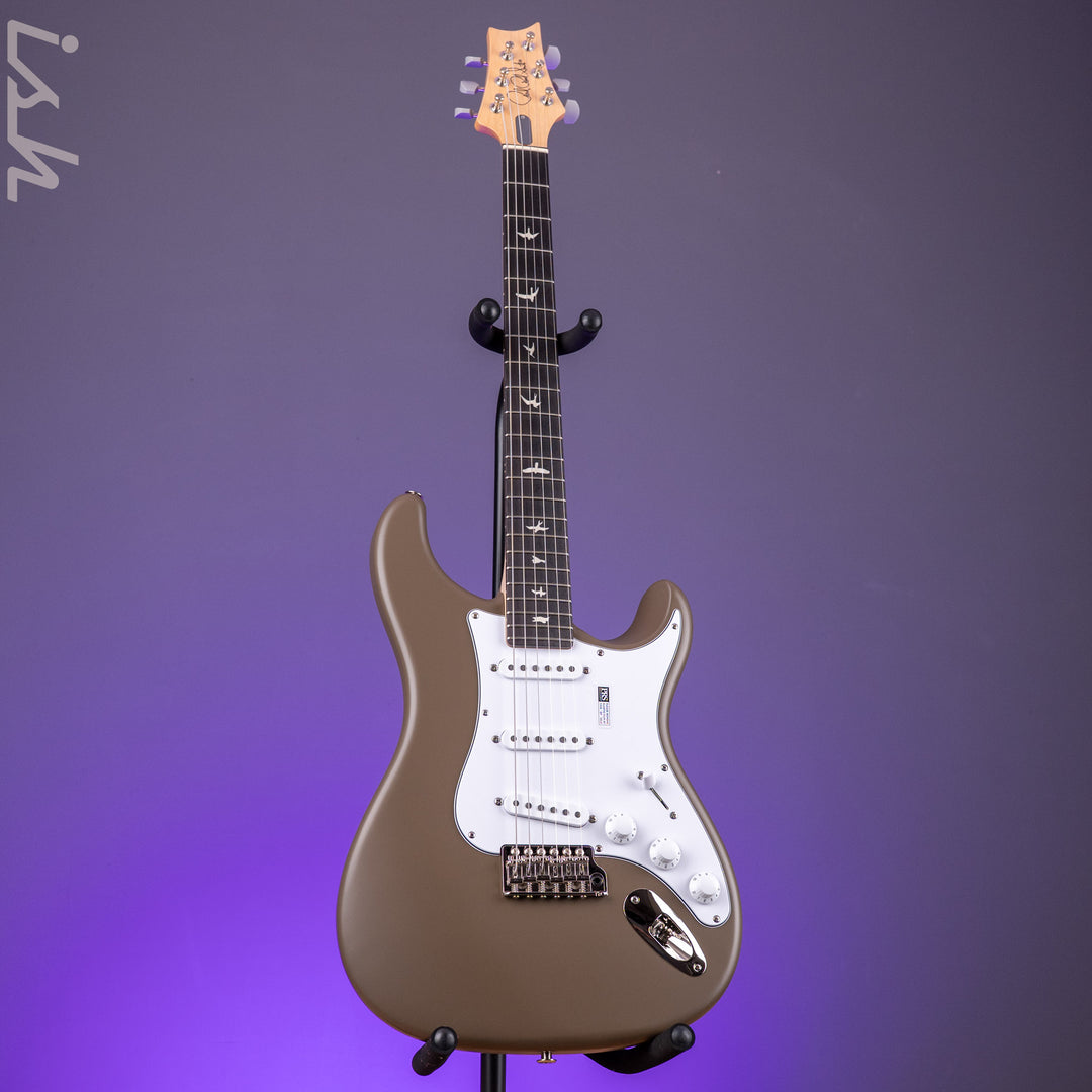 PRS Silver Sky Satin Mojave Brown