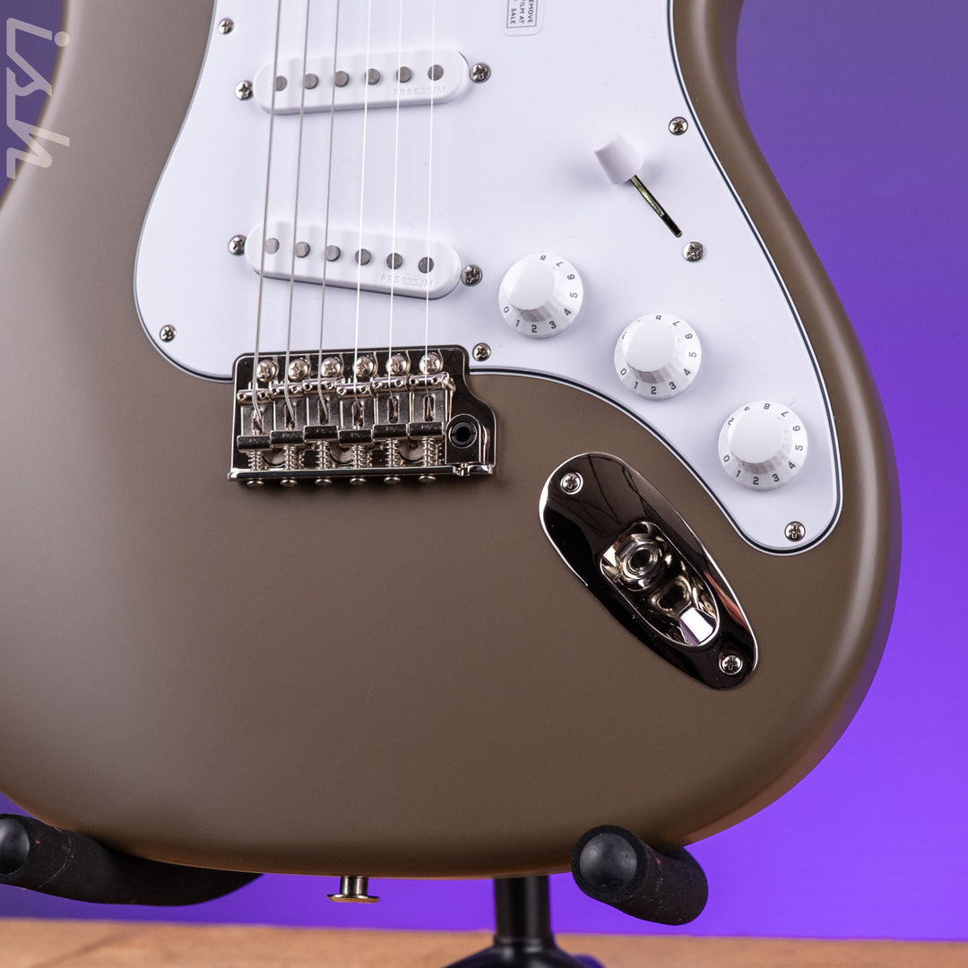 PRS Silver Sky Satin Mojave Brown