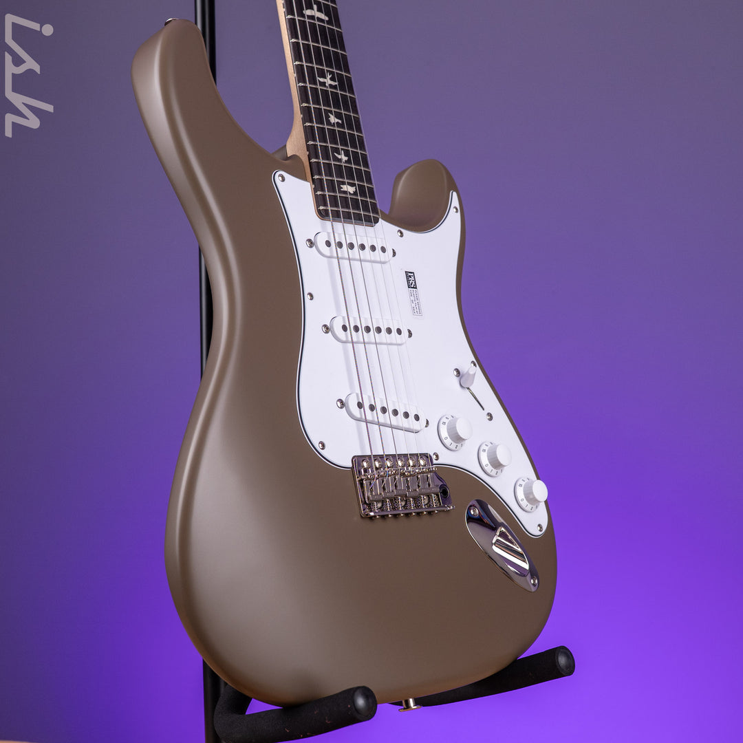 PRS Silver Sky Satin Mojave Brown