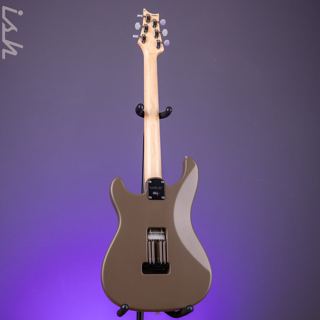 PRS Silver Sky Satin Mojave Brown