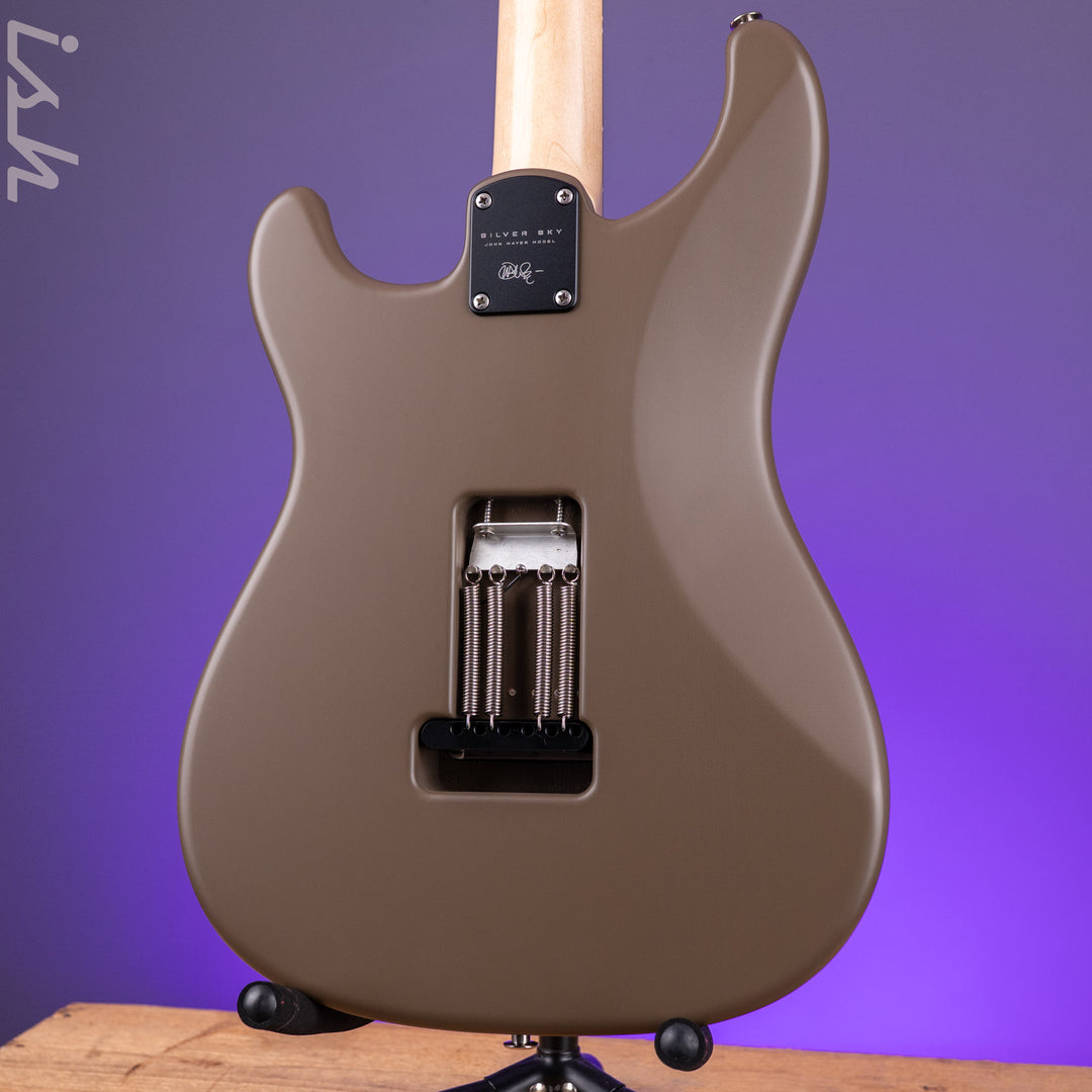 PRS Silver Sky Satin Mojave Brown