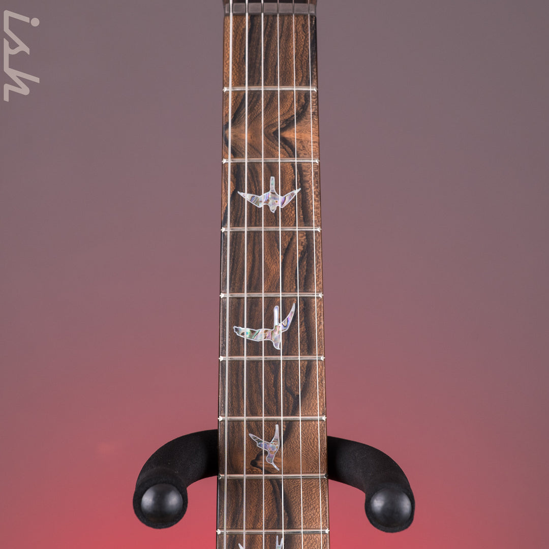 PRS Wood Library Custom 24 Stoptail Limited Edition 10-Top Purple Mist