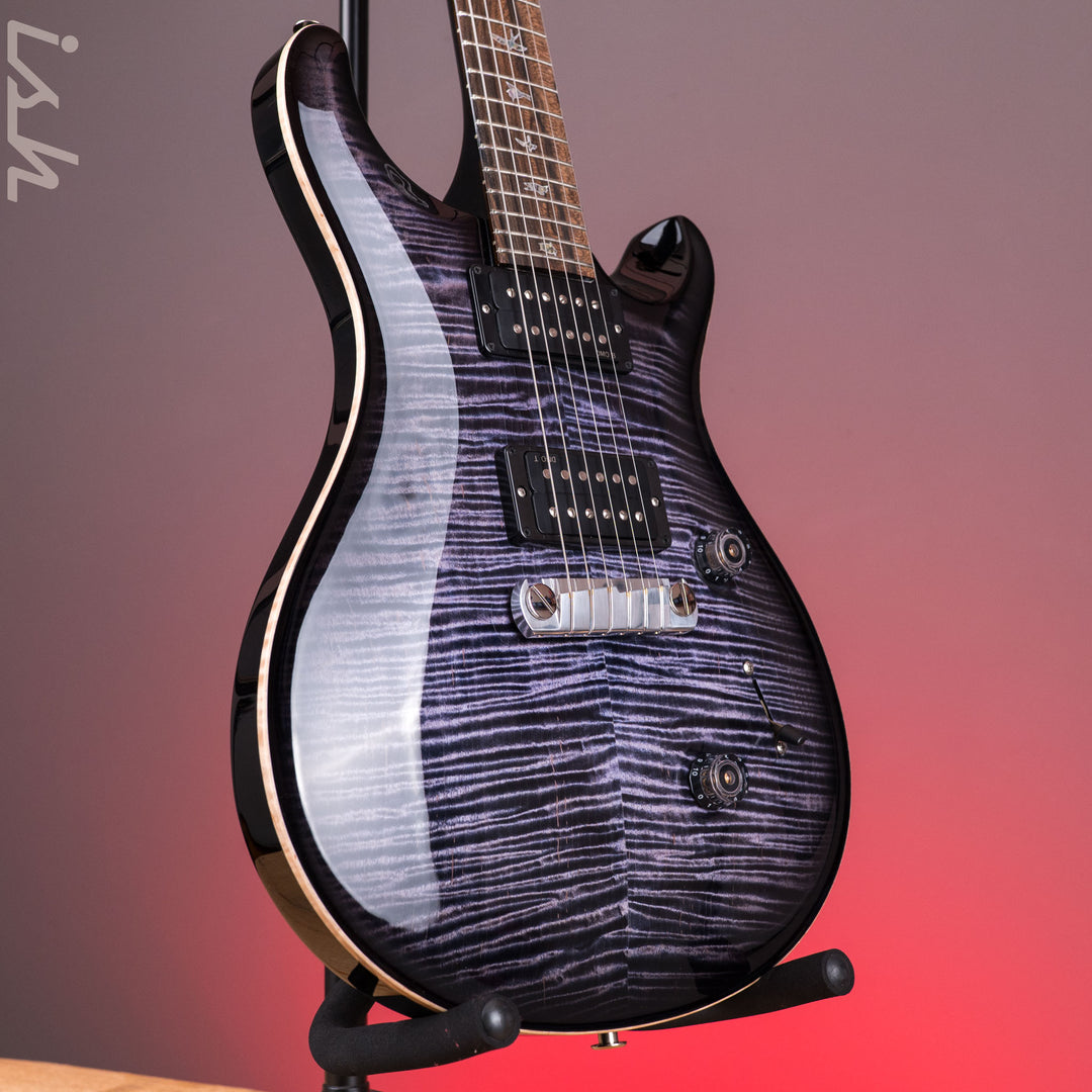 PRS Wood Library Custom 24 Stoptail Limited Edition 10-Top Purple Mist