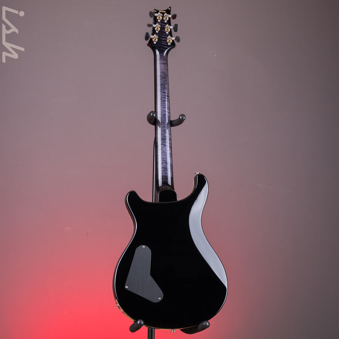 PRS Wood Library Custom 24 Stoptail Limited Edition 10-Top Purple Mist