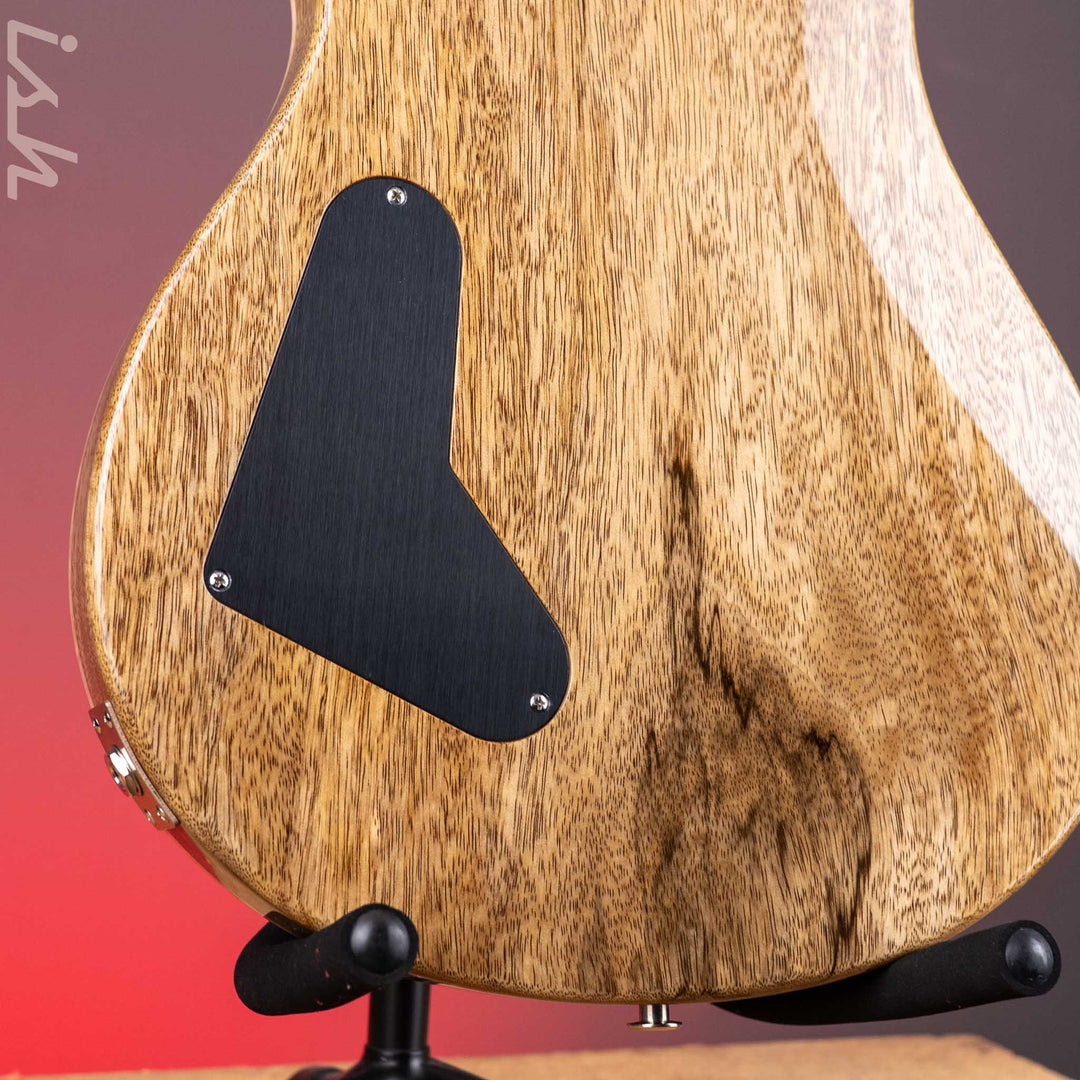 PRS Wood Library Custom 24 Stoptail Limited Edition 10-Top Charcoal