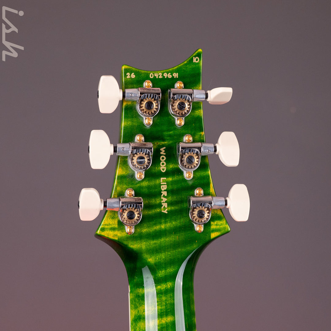 PRS Wood Library McCarty Tremolo 10-Top &