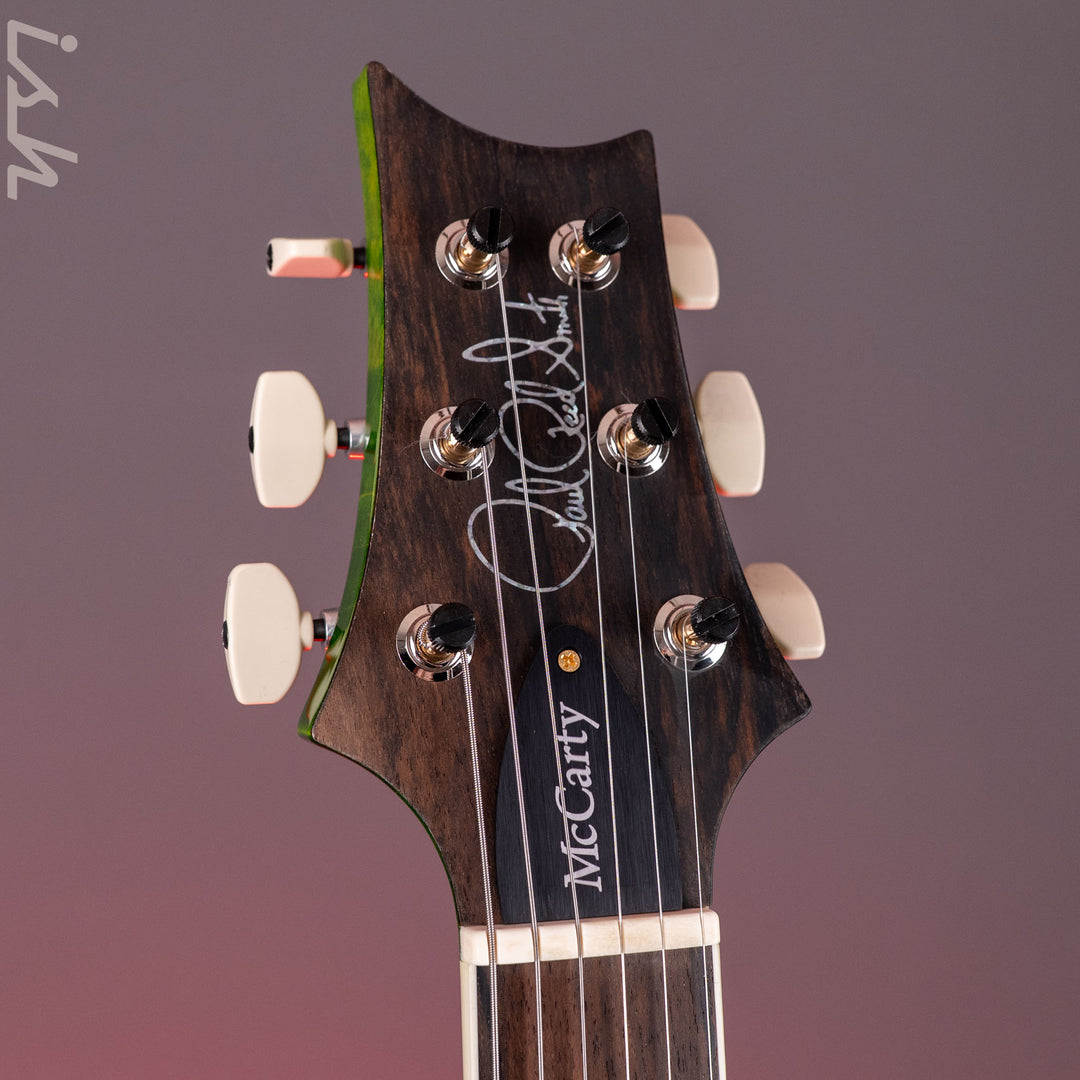 PRS Wood Library McCarty Tremolo 10-Top &