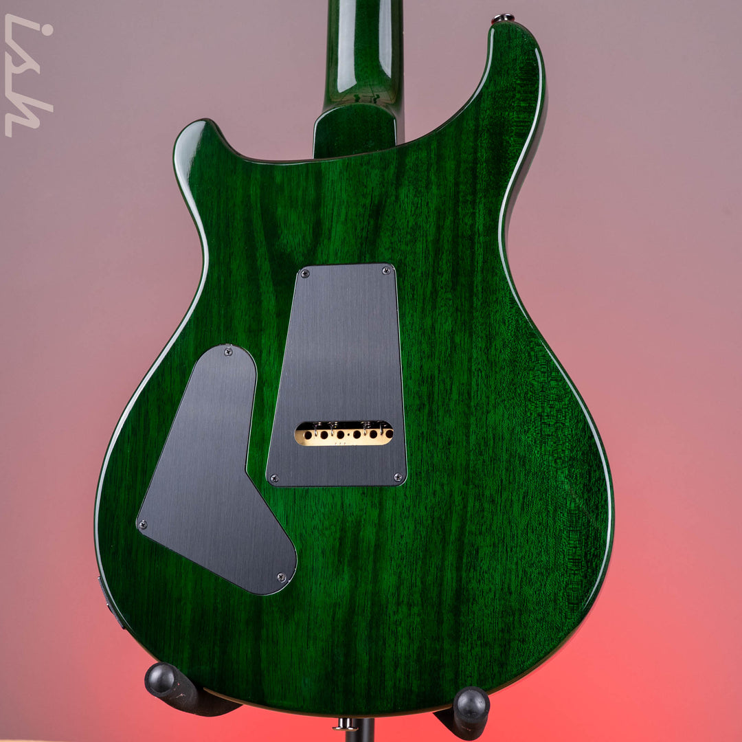 PRS Wood Library Custom 24 Semi-Hollow Flame Artist Top Sprayer&