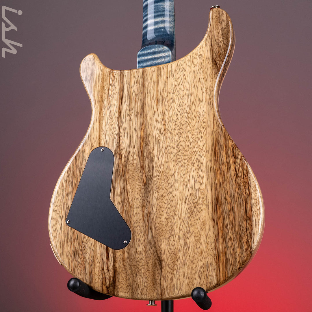 PRS Wood Library Custom 24 Stoptail Limited Edition 10-Top Faded Whale Blue