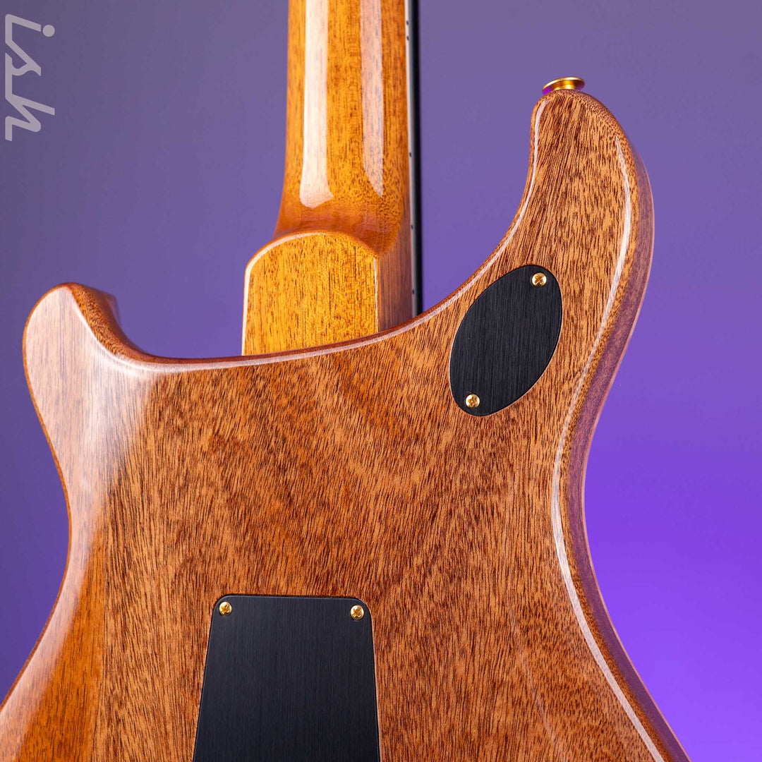 PRS Wood Library McCarty 594 Tremolo 10-Top Tiger Eye
