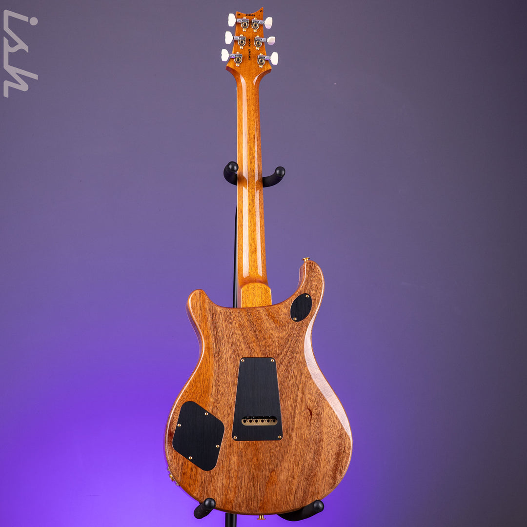 PRS Wood Library McCarty 594 Tremolo 10-Top Tiger Eye