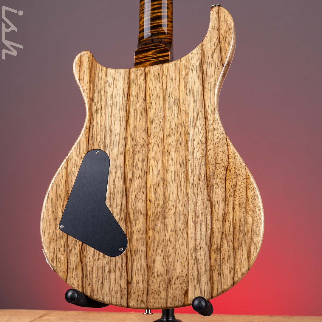 PRS Wood Library Custom 24 Stoptail Limited Edition 10-Top Tiger Eye
