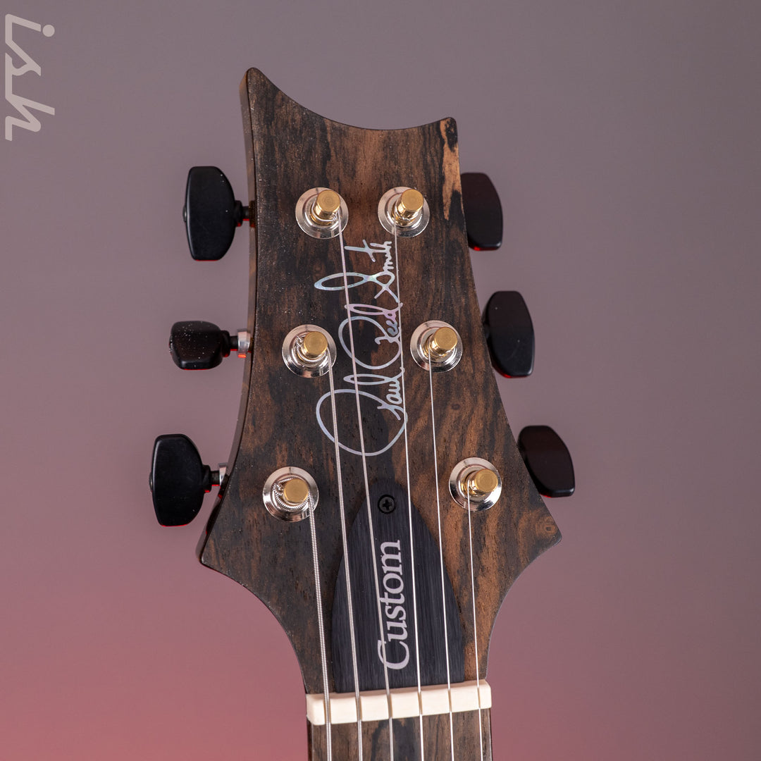 PRS Wood Library Custom 24 Stoptail Limited Edition 10-Top Tiger Eye