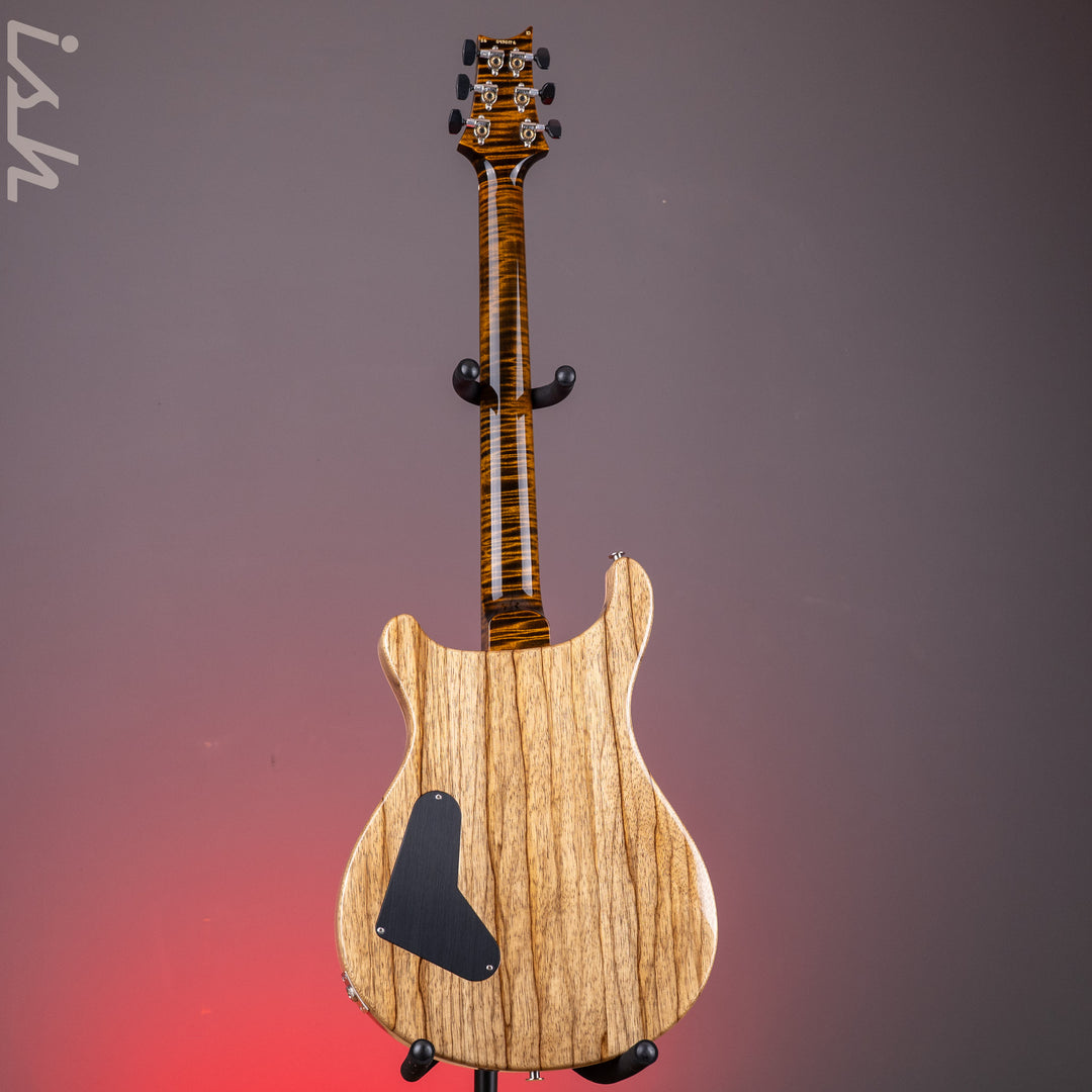 PRS Wood Library Custom 24 Stoptail Limited Edition 10-Top Tiger Eye