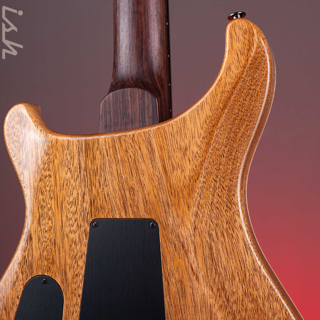 PRS Wood Library Custom 24 10-Top Quilt Amaretto Fade Ish 15th Anniversary
