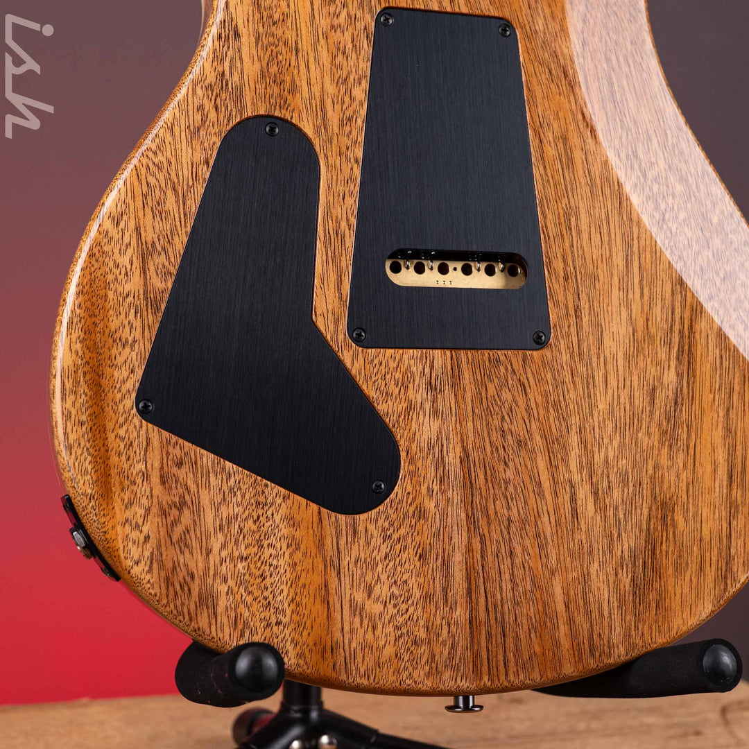 PRS Wood Library Custom 24 10-Top Quilt Amaretto Fade Ish 15th Anniversary
