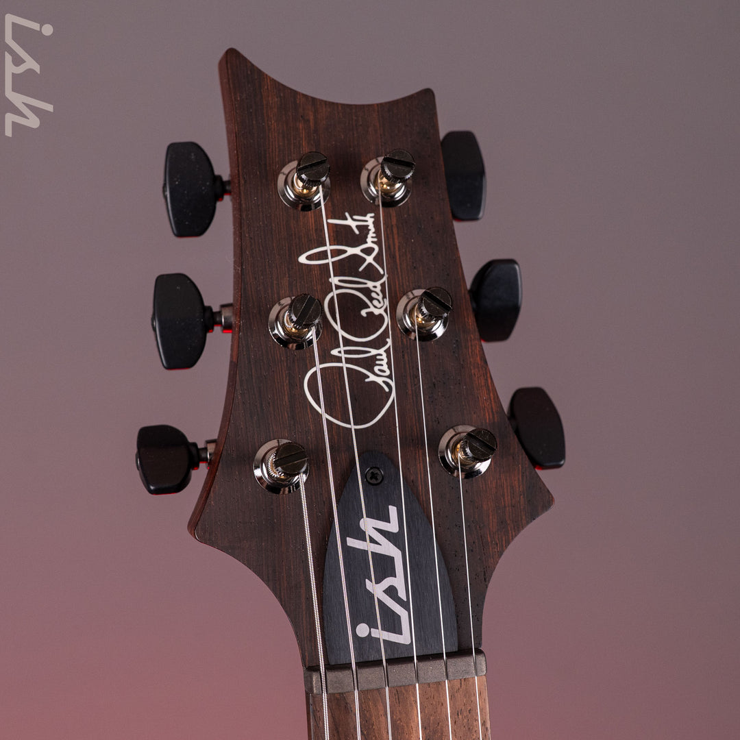 PRS Wood Library Custom 24 10-Top Quilt Amaretto Fade Ish 15th Anniversary