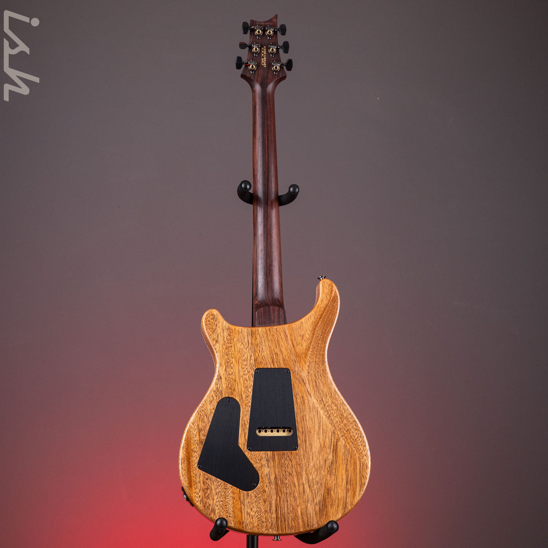 PRS Wood Library Custom 24 10-Top Quilt Amaretto Fade Ish 15th Anniversary