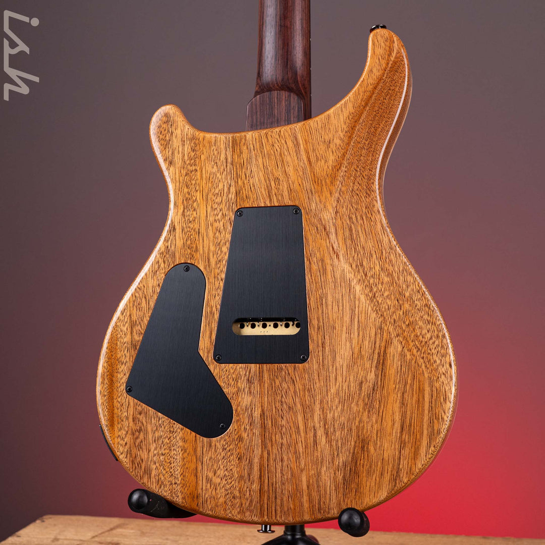 PRS Wood Library Custom 24 10-Top Quilt Amaretto Fade Ish 15th Anniversary