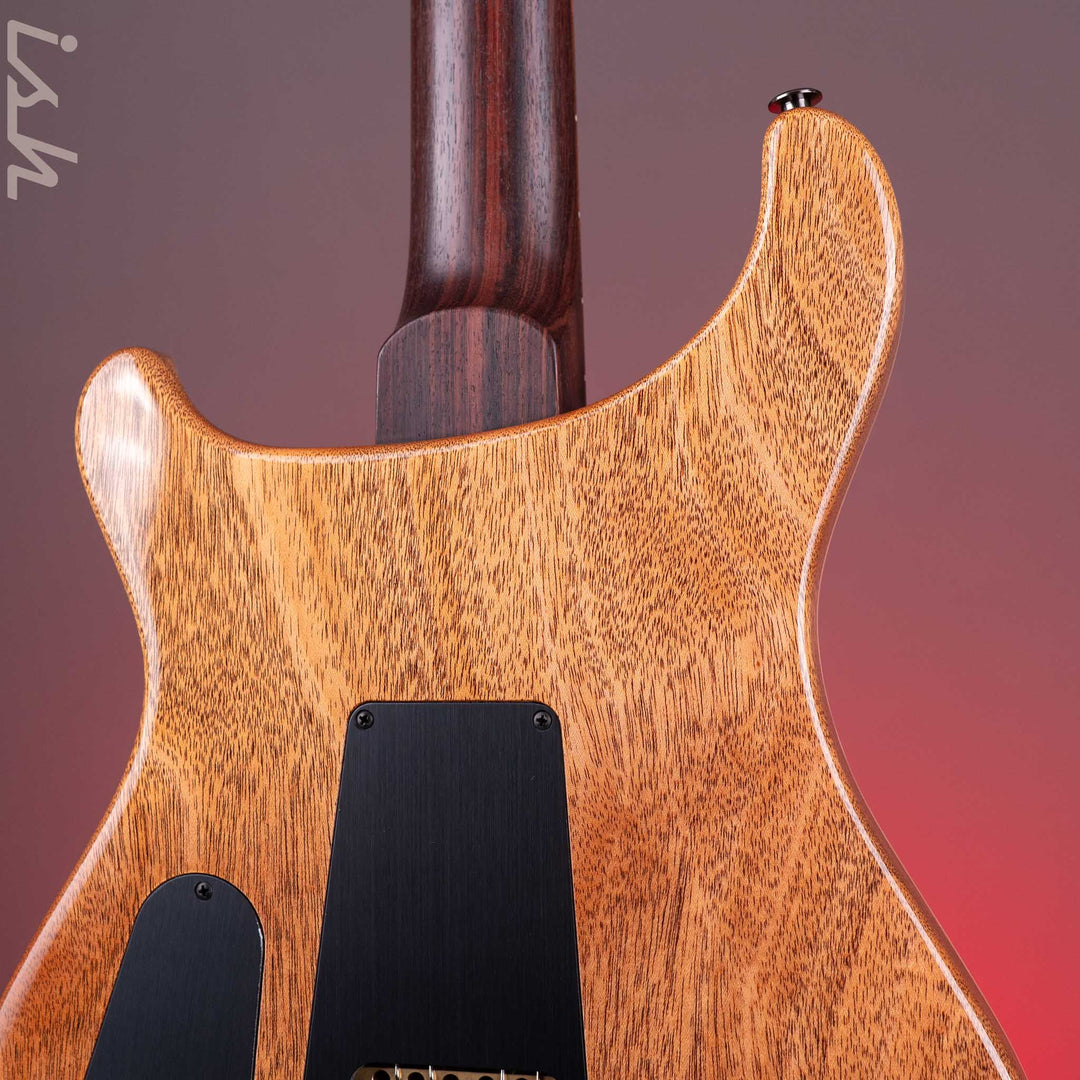 PRS Wood Library Custom 24 10-Top Quilt Amaretto Fade Ish 15th Anniversary