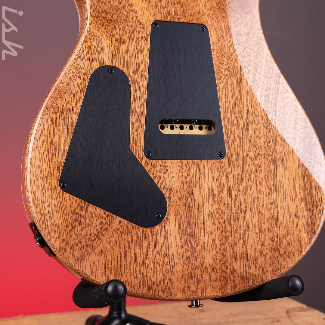 PRS Wood Library Custom 24 10-Top Quilt Amaretto Fade Ish 15th Anniversary