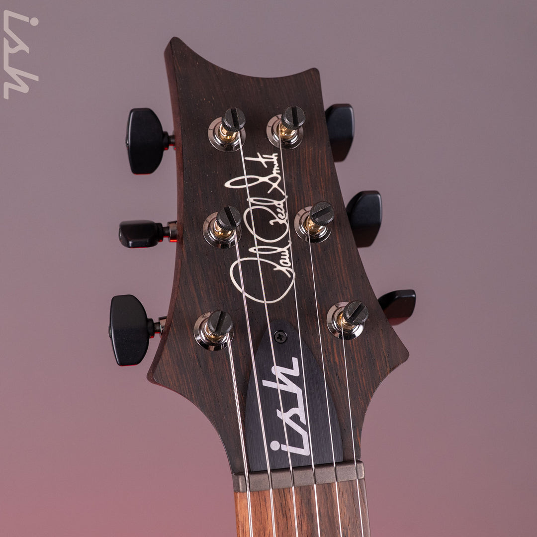 PRS Wood Library Custom 24 10-Top Quilt Amaretto Fade Ish 15th Anniversary