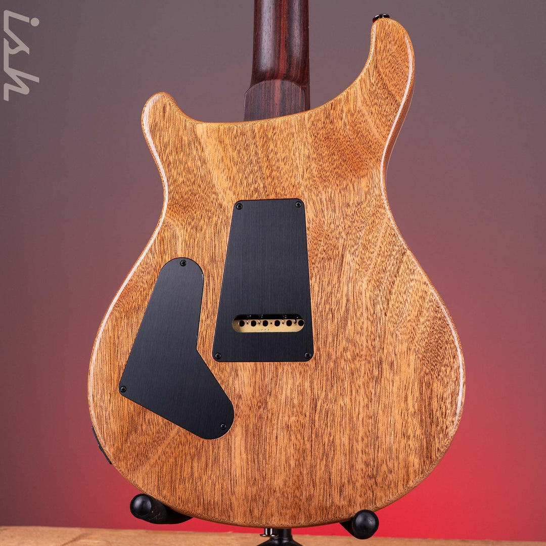 PRS Wood Library Custom 24 10-Top Quilt Amaretto Fade Ish 15th Anniversary