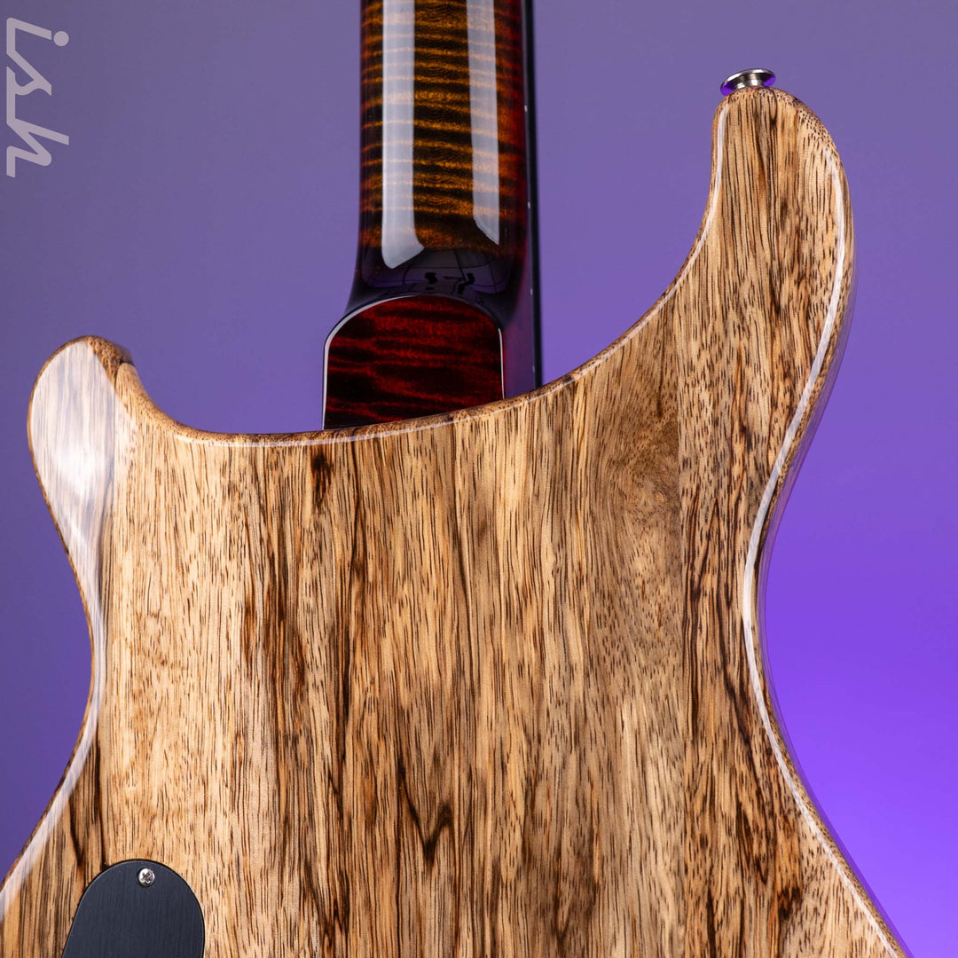 PRS Wood Library Custom 24 Stoptail Limited Edition 10-Top Custom Color Tiger Eye