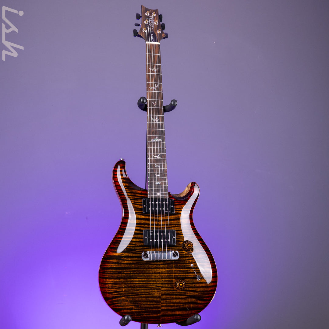 PRS Wood Library Custom 24 Stoptail Limited Edition 10-Top Custom Color Tiger Eye