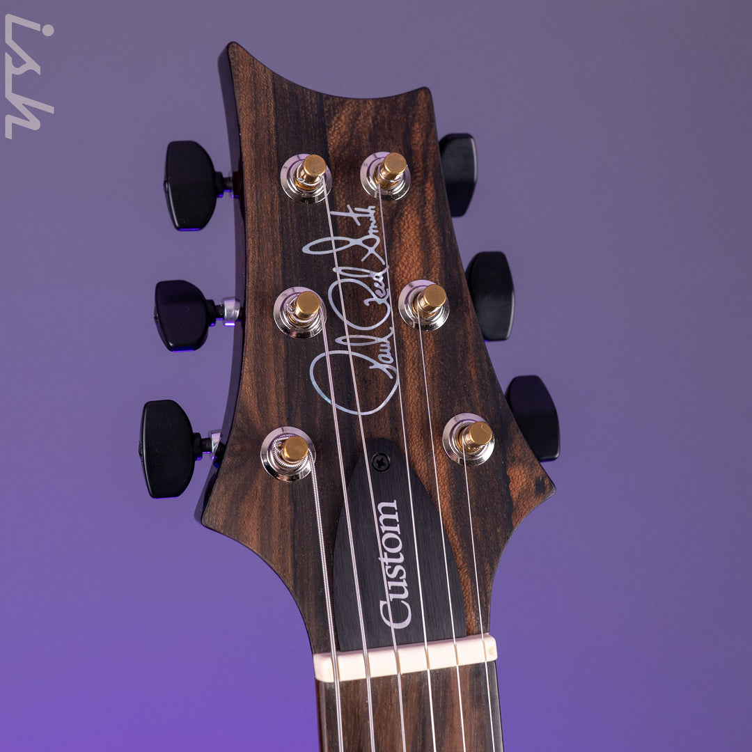 PRS Wood Library Custom 24 Stoptail Limited Edition 10-Top Custom Color Tiger Eye
